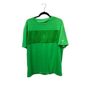 Golf America Extra Lage (XL) Bright Green Lime Neon T-Shirt